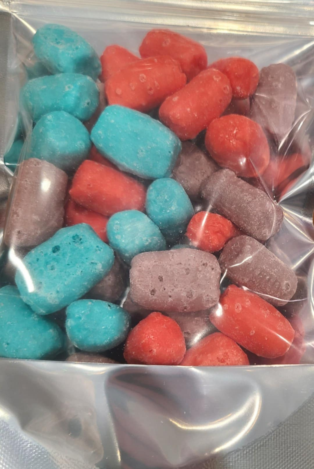 Freeze Dried Fruities Assorted